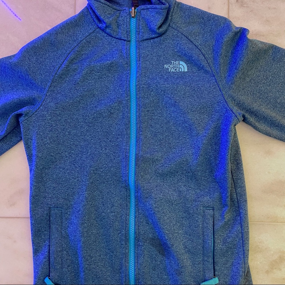 Boys Large North Face Jacket